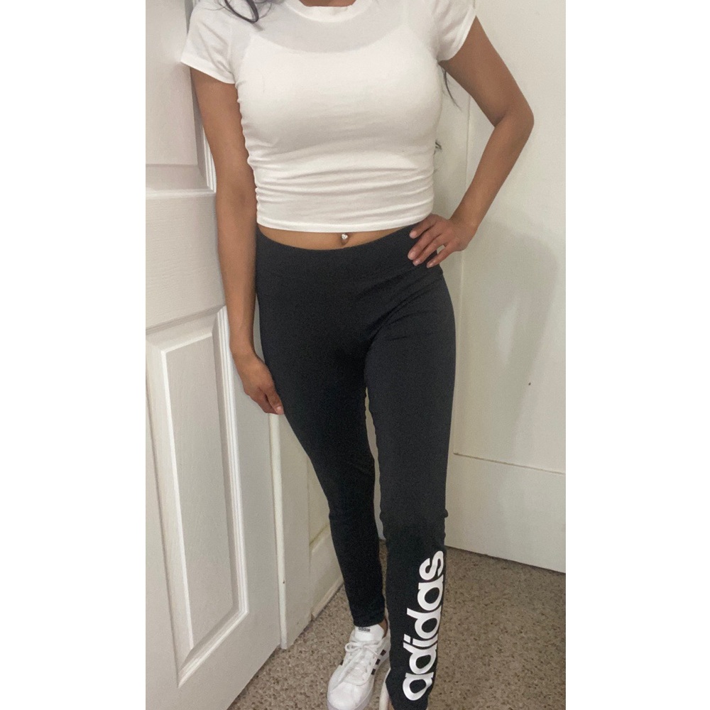 Adidas leggings